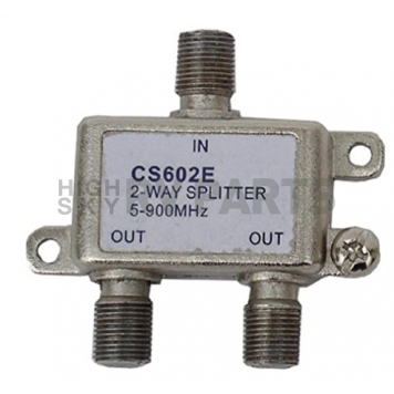 Prime Products TV Cable 2-Way Splitter - 08-8012