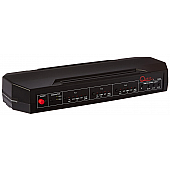 Quest Tech Audio/ Video Selector - Supports Up To 3 TVs - QS53E