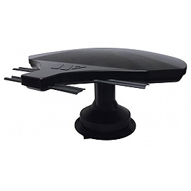 Winegard Rayzar Z1 Broadcast TV Antenna Multi-Directional Black - RZ-6035
