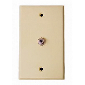 Winegard Receptacle - Coaxial Cable Satellite Input Ivory - OT-8700