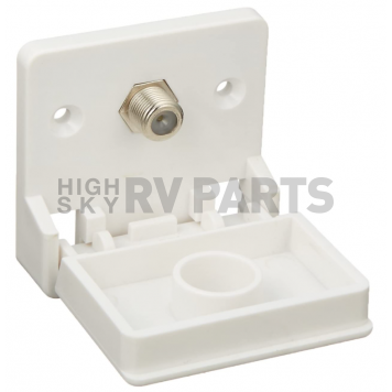 Winegard Receptacle - Coaxial Cable Satellite Input - WA-1024