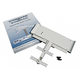 Winegard Sensar Broadcast TV Antenna Extension 10 inch - RV-WING