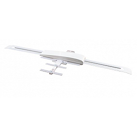 Winegard Sensar Broadcast TV Antenna Head Amplified White - RVW-205