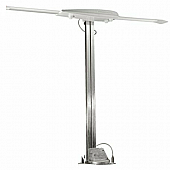Winegard Sensar III Broadcast TV Antenna Permanent Roof Mount - RV-7095