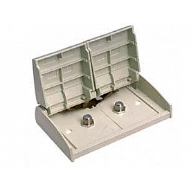 Winegard Two F-jacks Receptacle Ivory - WA-1110