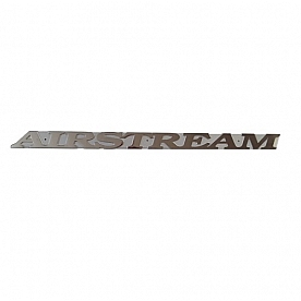 Casting Logo  inchAIRSTREAM inch Sides Forward - 385890-02