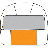 Center Lower Front/Rear Body Panel 104452-015