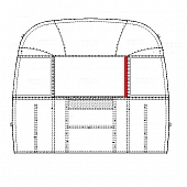 Trim Formed Interior Wrap Aluminum Right Hand - 110900-03