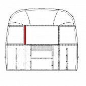 Trim Formed Interior Wrap Aluminum Left Hand - 110900-04