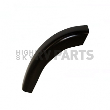 Banana Wrap Black CS Front for 16' and 22' Bambi Sport - 203303-02