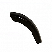 Banana Wrap Black RS Front for 16' and 22' Bambi Sport - 203303-01