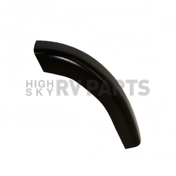 Banana Wrap Black RS Front for 16' and 22' Bambi Sport - 203303-01