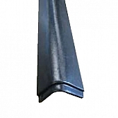 Roll Underbelly Black Plastic - 203304