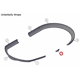 Step Curb Side Skirting - 203850-03