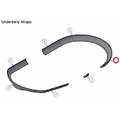 Front Curb Side Skirting - 203850-05