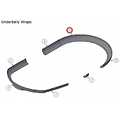 Front Road Side Skirting - 203850-06