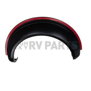 Exterior Wheel Well Arch - Basecamp Curb Side - 203921