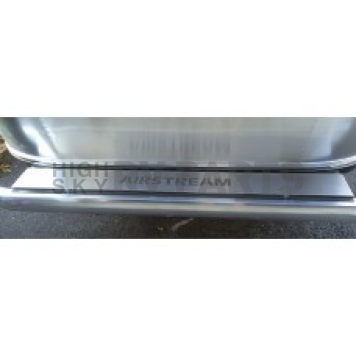 Airstream Bumper Lid Stainless Steel Narrow Body - 39771W-07
