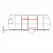 Aluminum Bow Z-Rib Road Side 114387-02