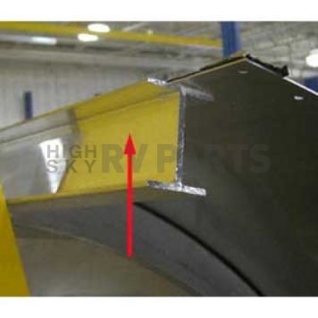 Roof I-Beam Structural Channel - 104707-06-1