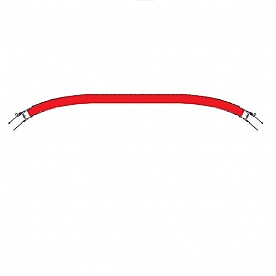 Structural Roof Bow 22' Sport 99900M-001