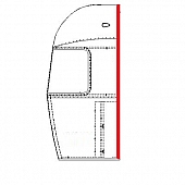 Weldment Zero Bow Wide Body 114993