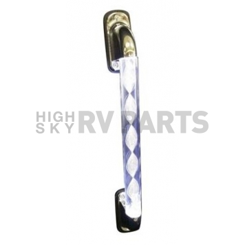 Exterior Grab Handle Clear Swirl 511344-05-1