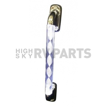 Exterior Grab Handle Clear Swirl 511344-05-2