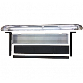 22 Ft Airstream Bambi Sport Bumper Assembly Kit 688149