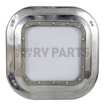 1970s' Airstream Solar Dome Inner & Outer Vent Lens Set - 921105-100-1