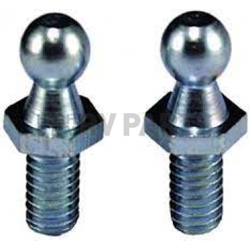 AP Products 13mm Ball Stud For Lift Support Brackets - Set Of 2 - 010-525-2