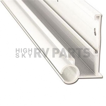 AP Products Drip Rail 16' Length - White - 021-56304-16