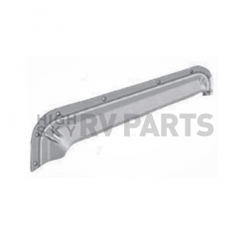 Aluminum Drip Rail 24 inch Long - for Windows/Door - 302400