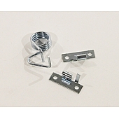 Hose Carrier Door Retaining Spring With Brackets - 380392