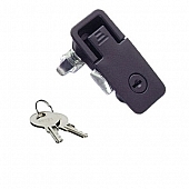Airstream Compartment Door Latch with 2 Keys - 382230-02