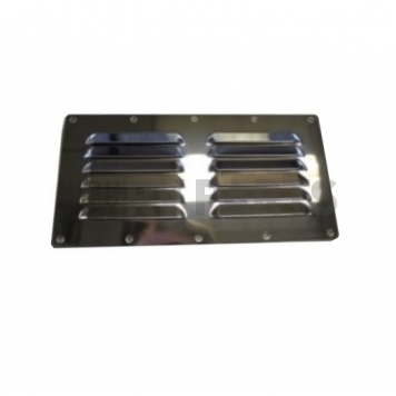 Duct Furniture Vent Stainless Steel 372256