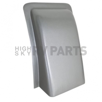 Stove Exhaust Side Vent Silver Gray - 204102-03