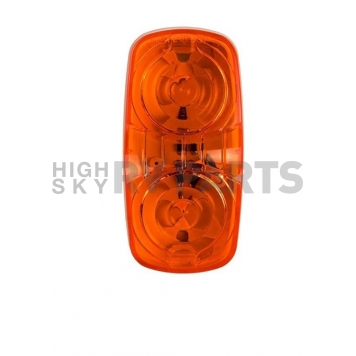 Amber Clearance Airstream Marker Light Incandescent - 510112-3
