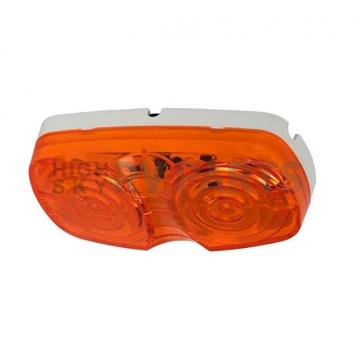 Airstream Clearance Marker Light LED Amber 510112-101-7