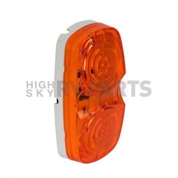 Airstream Clearance Marker Light LED Amber 510112-101-1