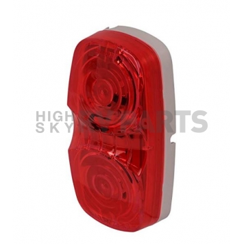 Red Clearance Airstream Marker Light Incandescent 510111-9