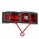 Tail Light Red Lens Only - 510162