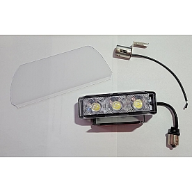 LED Upgrade for Porch Light Casting Sealed - 512490-101