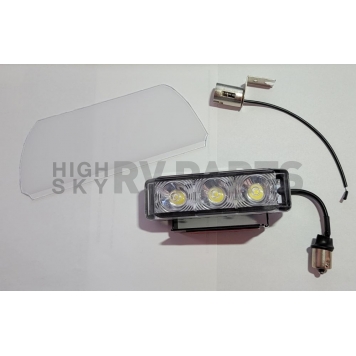 LED Upgrade for Porch Light Casting Sealed - 512490-101-3