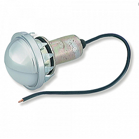 Grote Industries Interior Light Half-Moon Style - 60101-5