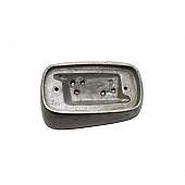 #1 Airstream Aluminum Marker Light Base 101177