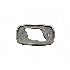 #13 Aluminum Marker Light Housing 101187