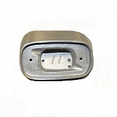 #17 Airstream Aluminum Marker Light Base 101941