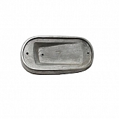 #7 Aluminum Marker Light Base 101183 NLA