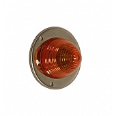 Clearance Marker Light Amber Without Bazel 50s' Airstream - 107245